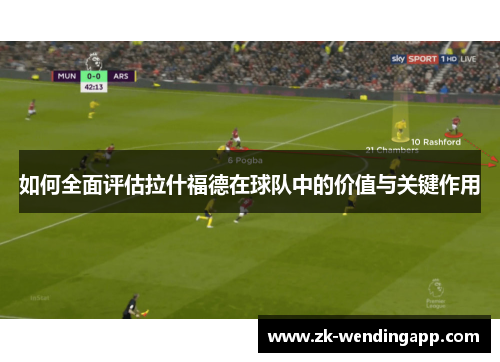 如何全面评估拉什福德在球队中的价值与关键作用