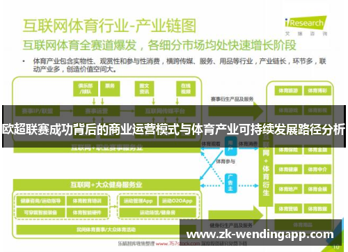 欧超联赛成功背后的商业运营模式与体育产业可持续发展路径分析