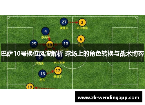 巴萨10号换位风波解析 球场上的角色转换与战术博弈 巴萨10号换位风波解析 球场上的角色转换与战术博弈