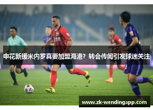 申花新援米内罗真要加盟海港？转会传闻引发球迷关注